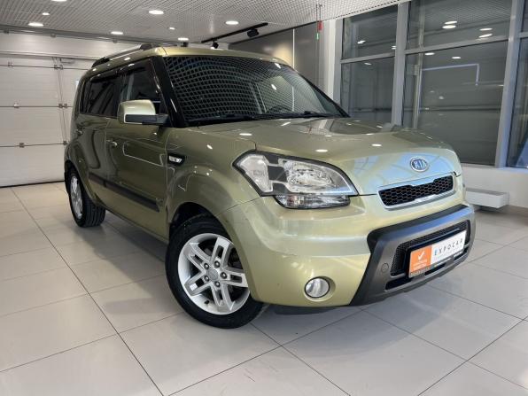 Kia Soul I с пробегом 2010 года, цена 589 000 рублей, 181000 км, хэтчбек, Автокод Объявления