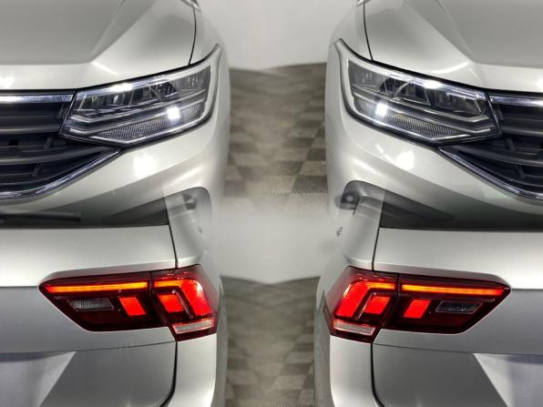 Volkswagen Tiguan II Рестайлинг с пробегом 2021 года, цена 2 780 000 рублей, 85072 км, внедорожник, Автокод Объявления