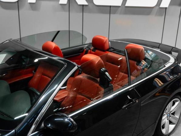 BMW 3 серии V (E90/E91/E92/E93) с пробегом 2008 года, цена 4 499 000 рублей, 21537 км, кабриолет, Автокод Объявления