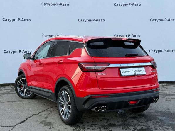 Geely Coolray I с пробегом 2022 года, цена 1 700 000 рублей, 50793 км, внедорожник, Автокод Объявления