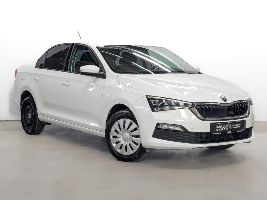 Skoda Rapid II Санкт-Петербург  - изображение 3