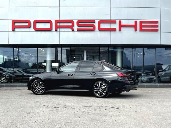 BMW 3 серии VII (G2x) с пробегом 2019 года, цена 3 780 000 рублей, 83581 км, седан, Автокод Объявления