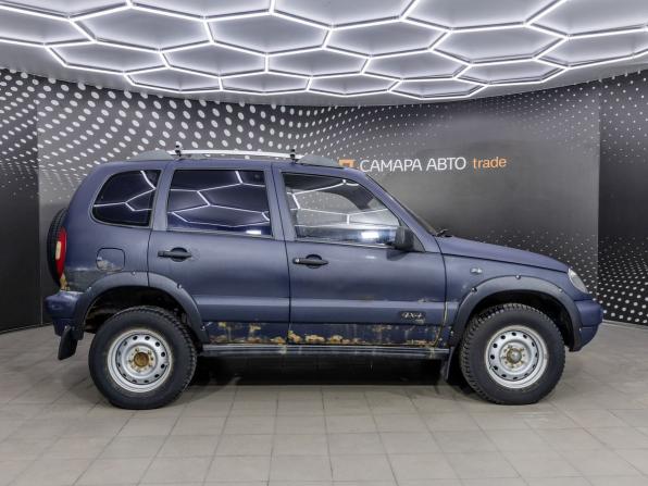 Chevrolet Niva I с пробегом 2005 года, цена 158 000 рублей, 180311 км, внедорожник, Автокод Объявления