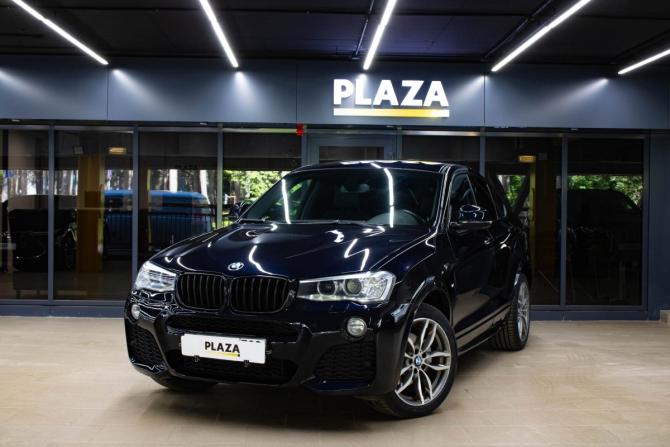 BMW X4 I (F26) с пробегом 2016 года, цена 2 599 000 рублей, 195106 км, внедорожник, Автокод Объявления