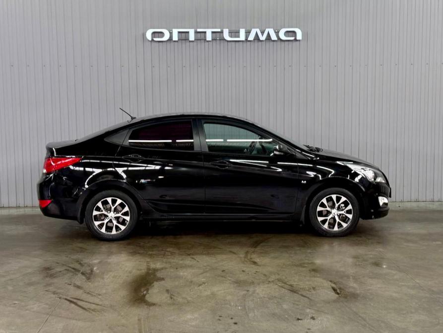 Hyundai Solaris I Рестайлинг Краснодар  - изображение 4