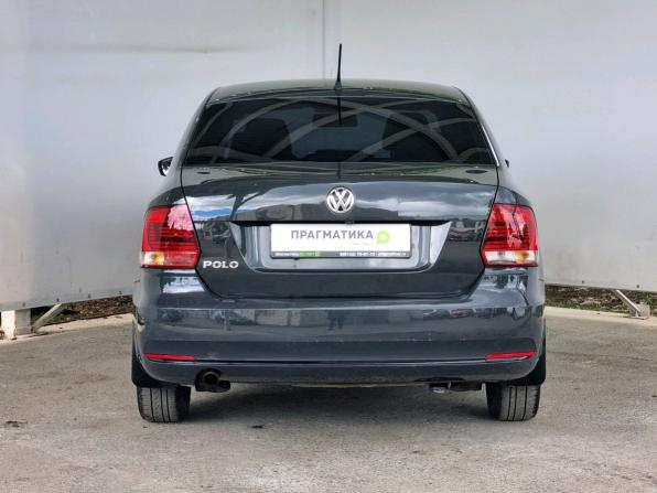 Volkswagen Polo V Рестайлинг с пробегом 2016 года, цена 850 000 рублей, 190442 км, седан, Автокод Объявления