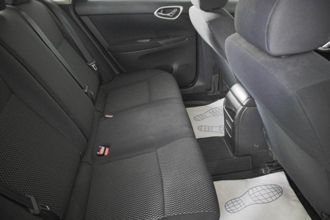 Nissan Sentra VII (B17) с пробегом 2015 года, цена 1 029 000 рублей, 110000 км, седан, Автокод Объявления