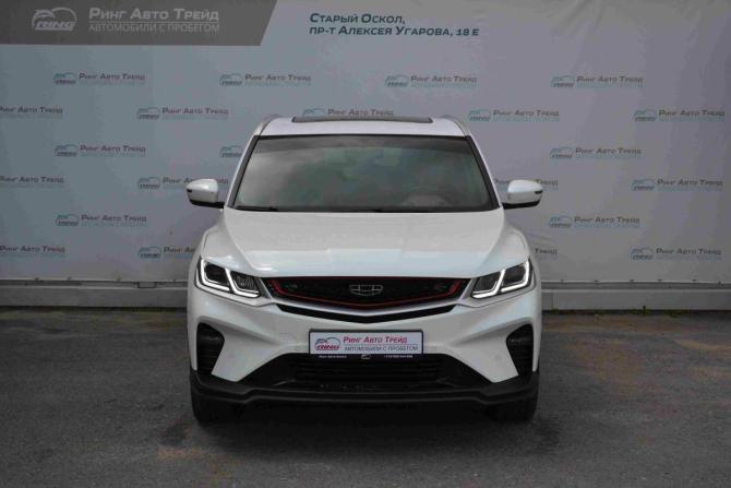 Geely Coolray I с пробегом 2023 года, цена 1 870 000 рублей, 32263 км, внедорожник, Автокод Объявления