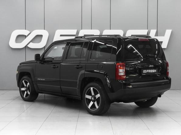 Jeep Liberty (Patriot) с пробегом 2015 года, цена 1 250 000 рублей, 167000 км, внедорожник, Автокод Объявления