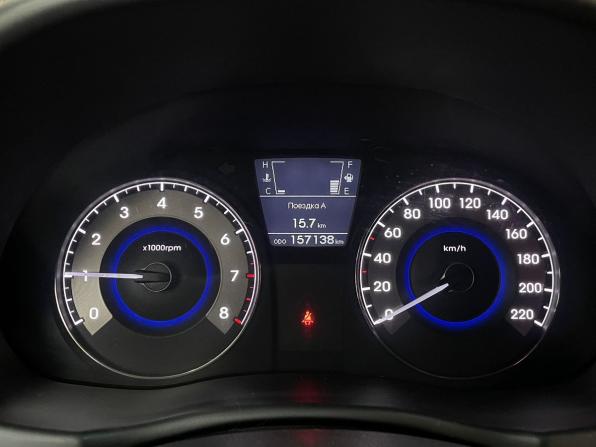 Hyundai Solaris I с пробегом 2011 года, цена 890 000 рублей, 157138 км, седан, Автокод Объявления