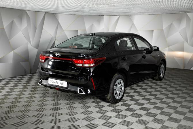 Новый Solaris KRS 2025 года, цена 2 635 000 рублей, седан, Автокод Объявления