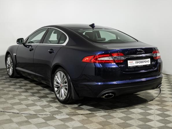Jaguar XF I Рестайлинг с пробегом 2015 года, цена 1 899 900 рублей, 54014 км, седан, Автокод Объявления