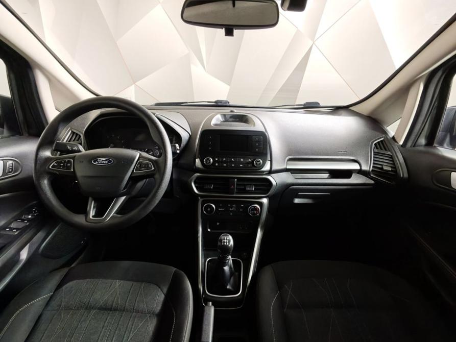 Ford EcoSport II Рестайлинг Москва  - изображение 13