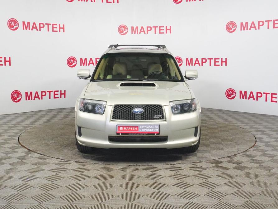 Subaru Forester II Рестайлинг Вологда  - изображение 2