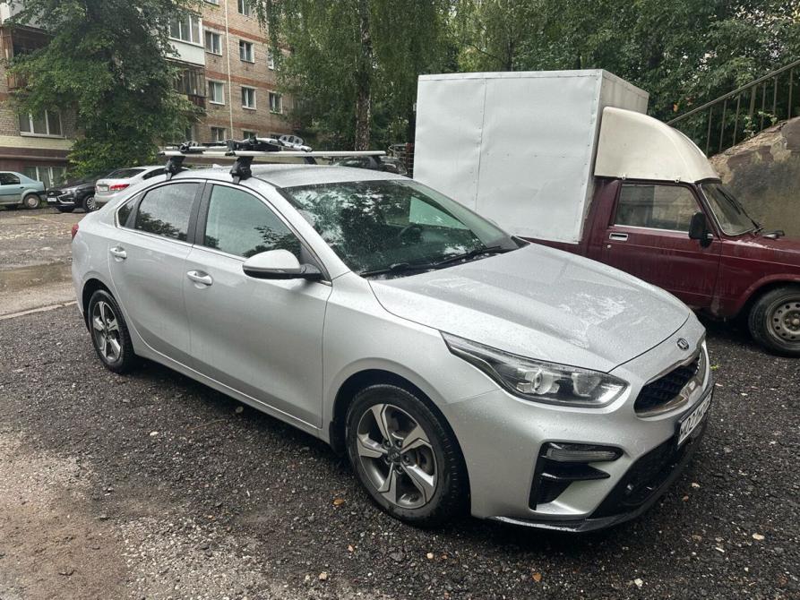 Kia Cerato IV Пермь  - изображение 2