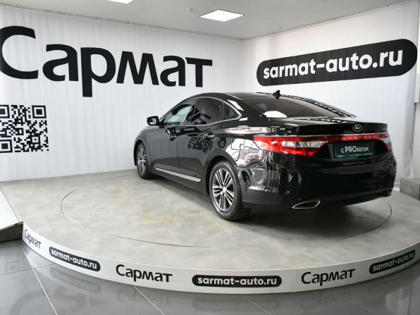 Hyundai Grandeur V с пробегом 2013 года, цена 1 657 000 рублей, 157800 км, седан, Автокод Объявления