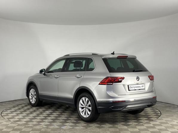 Volkswagen Tiguan II Рестайлинг с пробегом 2021 года, цена 2 780 000 рублей, 85072 км, внедорожник, Автокод Объявления