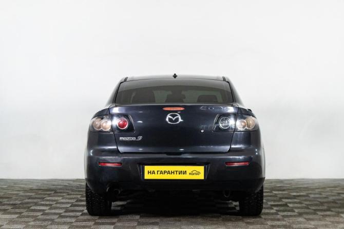 Mazda 3 I (BK) Рестайлинг с пробегом 2006 года, цена 609 000 рублей, 197000 км, хэтчбек, Автокод Объявления