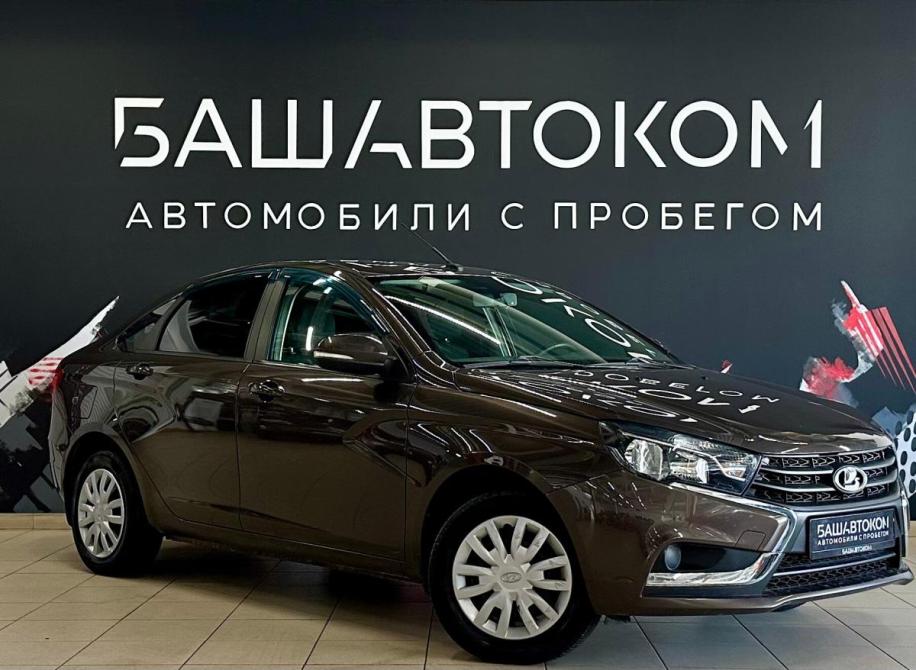 Lada (ВАЗ) Vesta I Уфа  - изображение 3