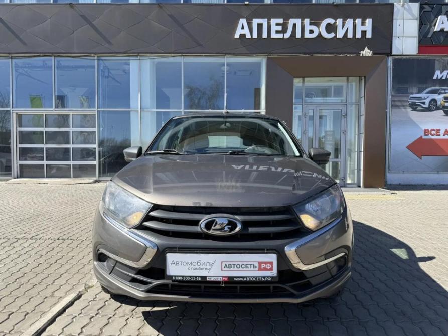 Lada (ВАЗ) Granta I Рестайлинг Набережные Челны  - изображение 2
