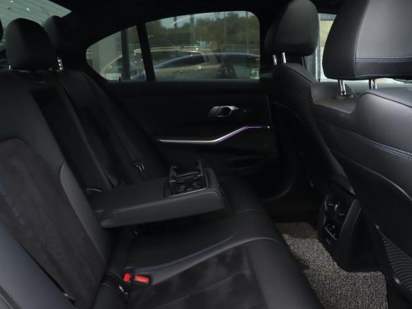 BMW 3 серии VII (G2x) с пробегом 2020 года, цена 3 590 000 рублей, 77000 км, седан, Автокод Объявления