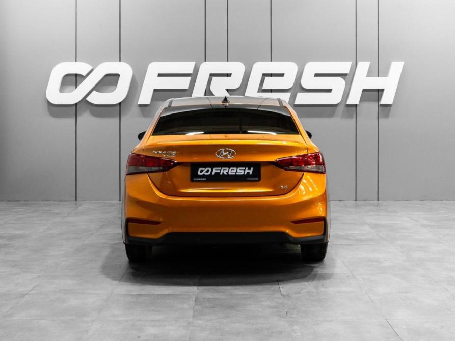 Hyundai Solaris II Тюмень  - изображение 4