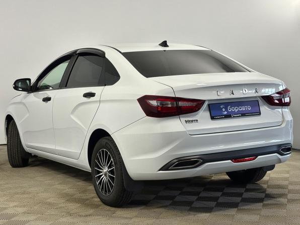 Lada (ВАЗ) Vesta I Рестайлинг (NG) с пробегом 2024 года, цена 1 160 000 рублей, 79750 км, седан, Автокод Объявления