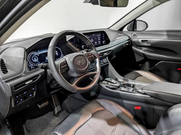 Hyundai Sonata VIII (DN8) с пробегом 2020 года, цена 2 400 000 рублей, 134739 км, седан, Автокод Объявления
