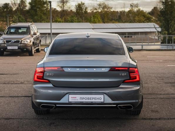 Volvo S90 II с пробегом 2020 года, цена 3 588 000 рублей, 81540 км, седан, Автокод Объявления