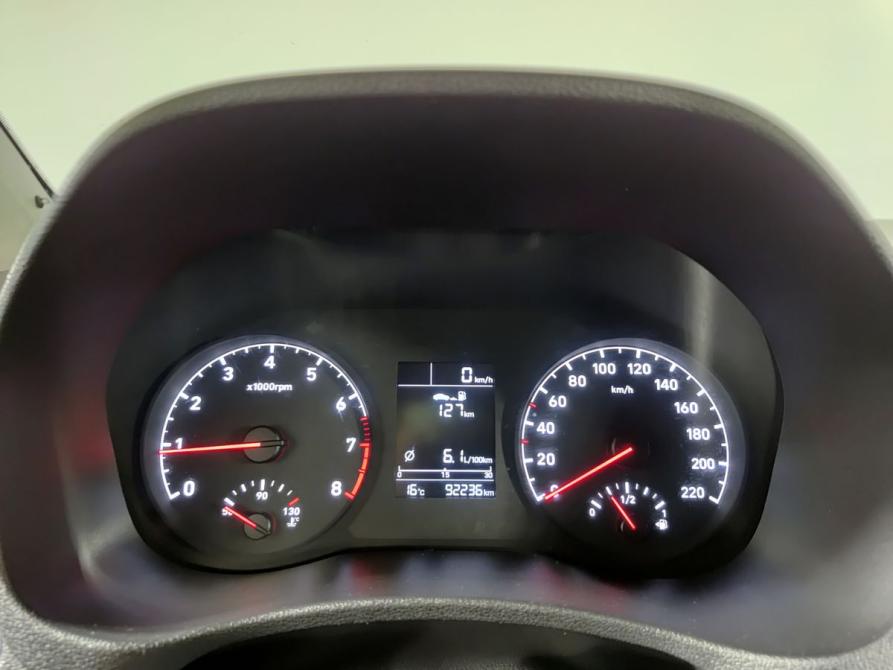 Hyundai Solaris II Уфа  - изображение 16