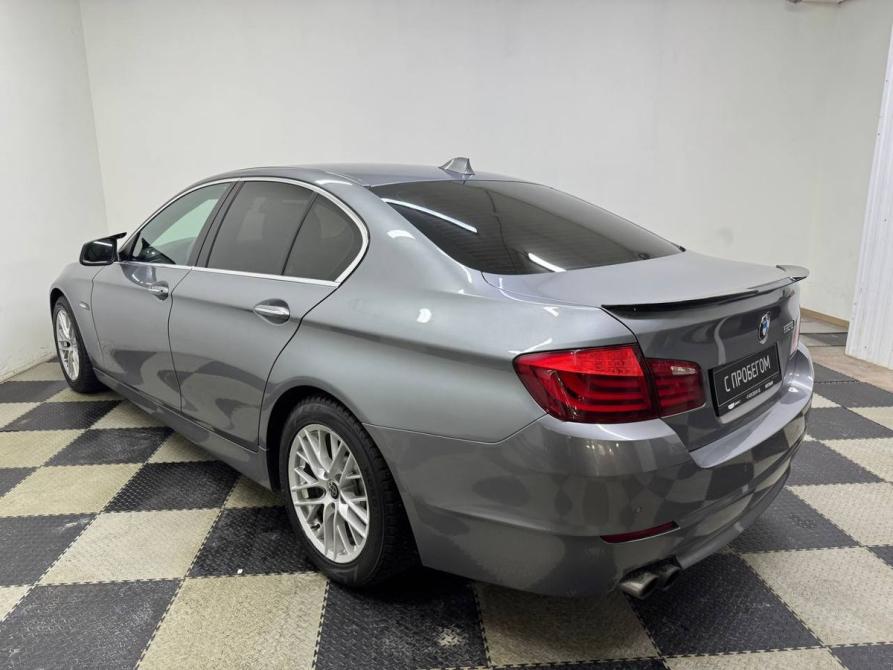 BMW 5 серии VI (F10/F11/F07) Воронеж  - изображение 7