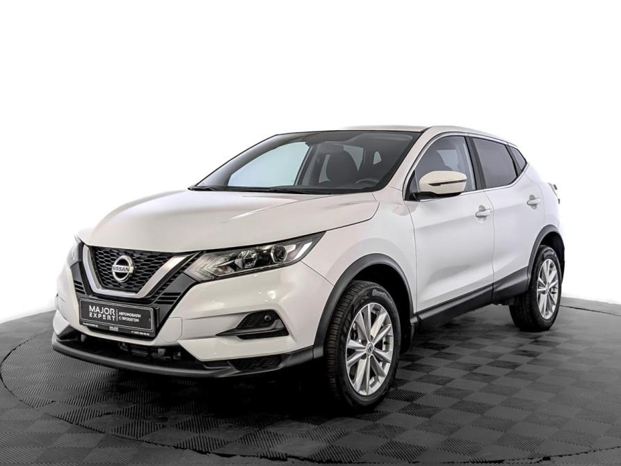 Nissan Qashqai II Рестайлинг Москва  - изображение 1