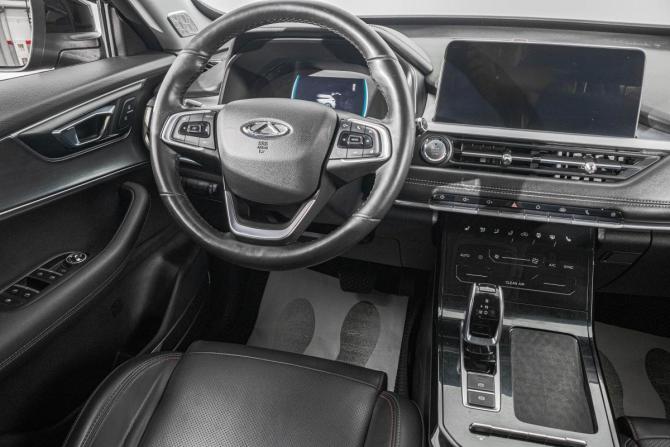 Chery Tiggo 7 Pro I с пробегом 2022 года, цена 1 499 000 рублей, 135000 км, внедорожник, Автокод Объявления