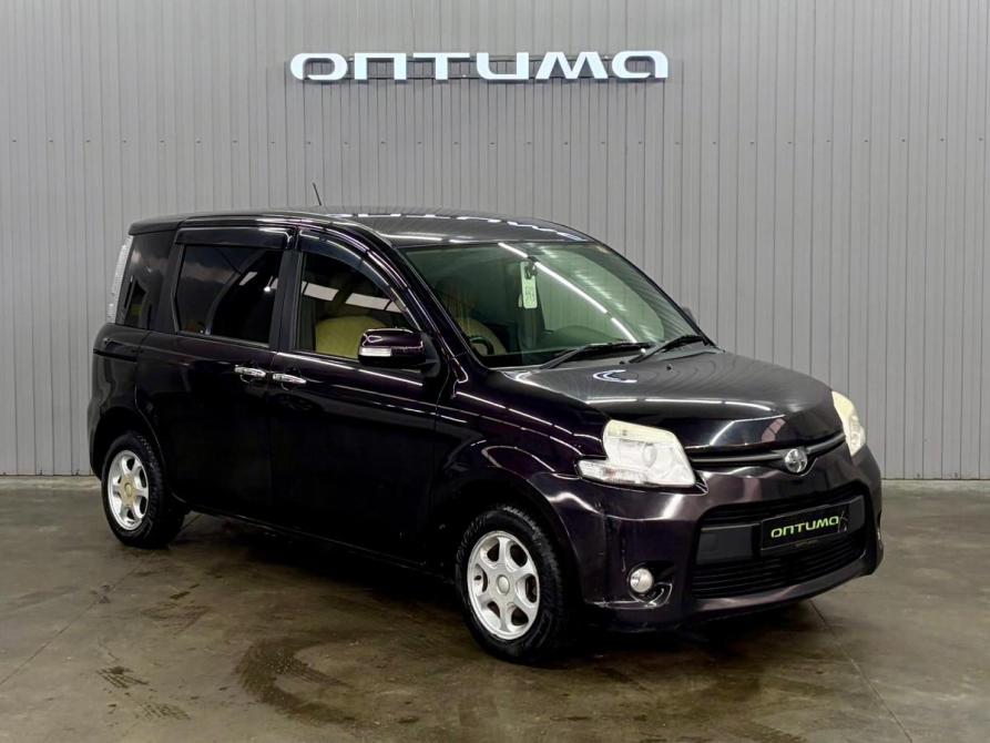 Toyota Sienta I Рестайлинг 2 Краснодар  - изображение 3