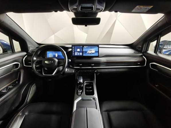 Geely Okavango I Рестайлинг с пробегом 2023 года, цена 2 495 000 рублей, 84033 км, внедорожник, Автокод Объявления