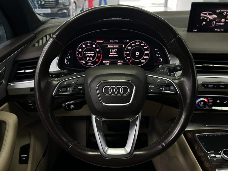 Audi Q7 II (4M) Казань  - изображение 15
