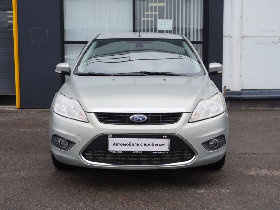 Ford Focus II Рестайлинг Москва  - изображение 2
