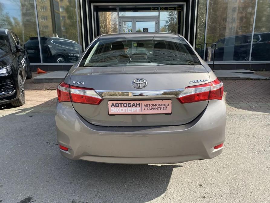 Toyota Corolla XI (E160 E170 E180) Екатеринбург  - изображение 7