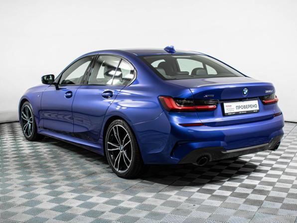 BMW 3 серии VII (G2x) с пробегом 2020 года, цена 4 899 000 рублей, 74989 км, седан, Автокод Объявления