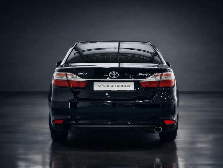Toyota Camry VII (XV50) Рестайлинг Санкт-Петербург  - изображение 5