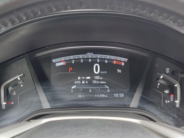 Honda CR-V V с пробегом 2019 года, цена 2 899 800 рублей, 111290 км, внедорожник, Автокод Объявления