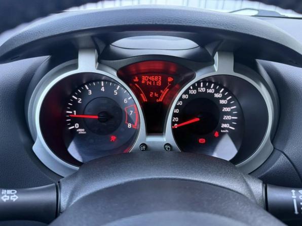 Nissan Juke I с пробегом 2011 года, цена 749 000 рублей, 304683 км, внедорожник, Автокод Объявления