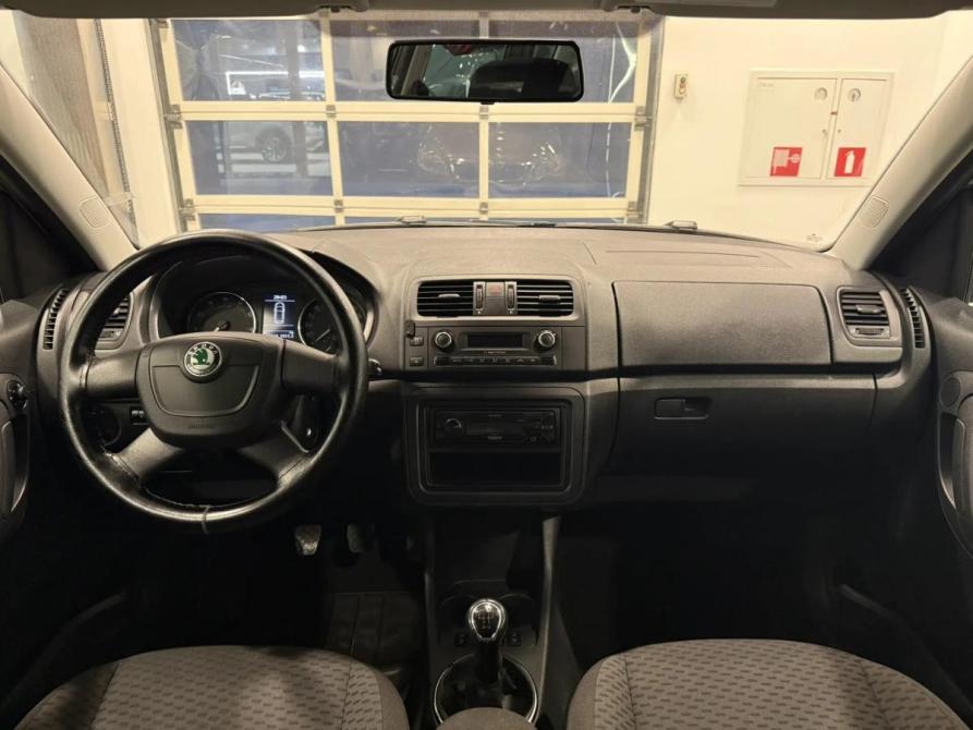 Skoda Roomster I Рестайлинг Подольск  - изображение 17