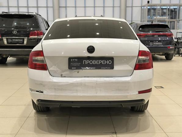 Skoda Octavia III (A7) с пробегом 2014 года, цена 850 000 рублей, 289010 км, лифтбек, Автокод Объявления