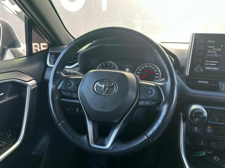 Toyota RAV4 V (XA50) Ульяновск  - изображение 11
