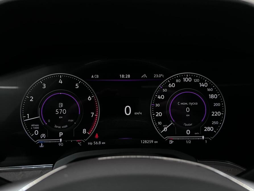 Volkswagen Touareg III Волгоград  - изображение 18