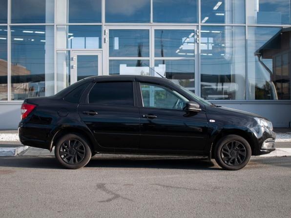 Lada (ВАЗ) Granta I Рестайлинг с пробегом 2025 года, цена 770 000 рублей, 50050 км, седан, Автокод Объявления