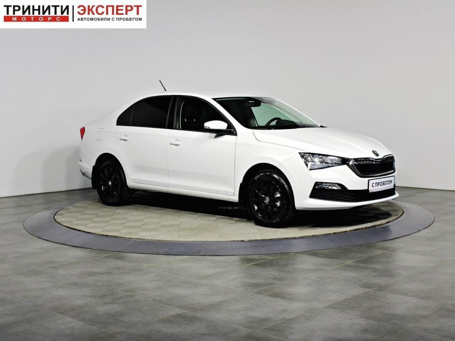 Skoda Rapid II Белгород  - изображение 3