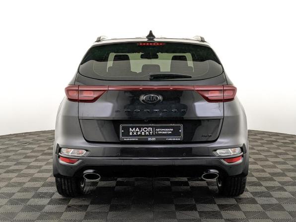 Kia Sportage IV Рестайлинг с пробегом 2021 года, цена 2 650 000 рублей, 90048 км, внедорожник, Автокод Объявления