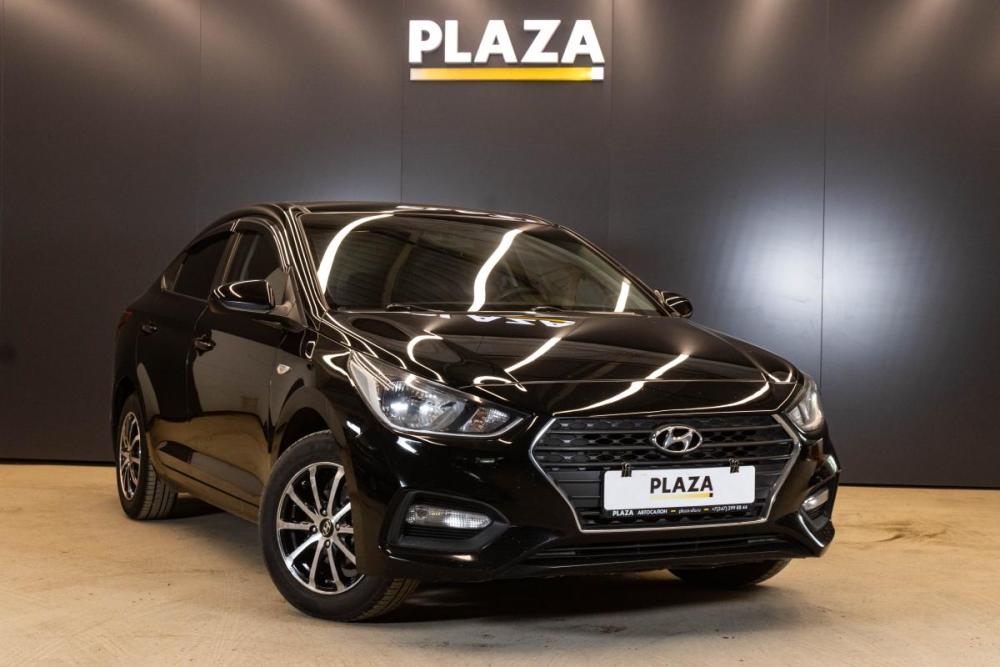 Hyundai Solaris II Уфа  - изображение 2
